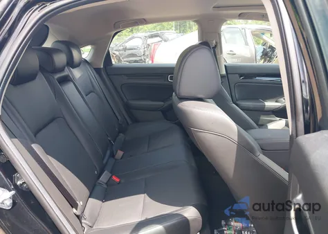 2024 Honda Civic Ex-L from USA, damaged, VIN 19XFL1H79RE010961